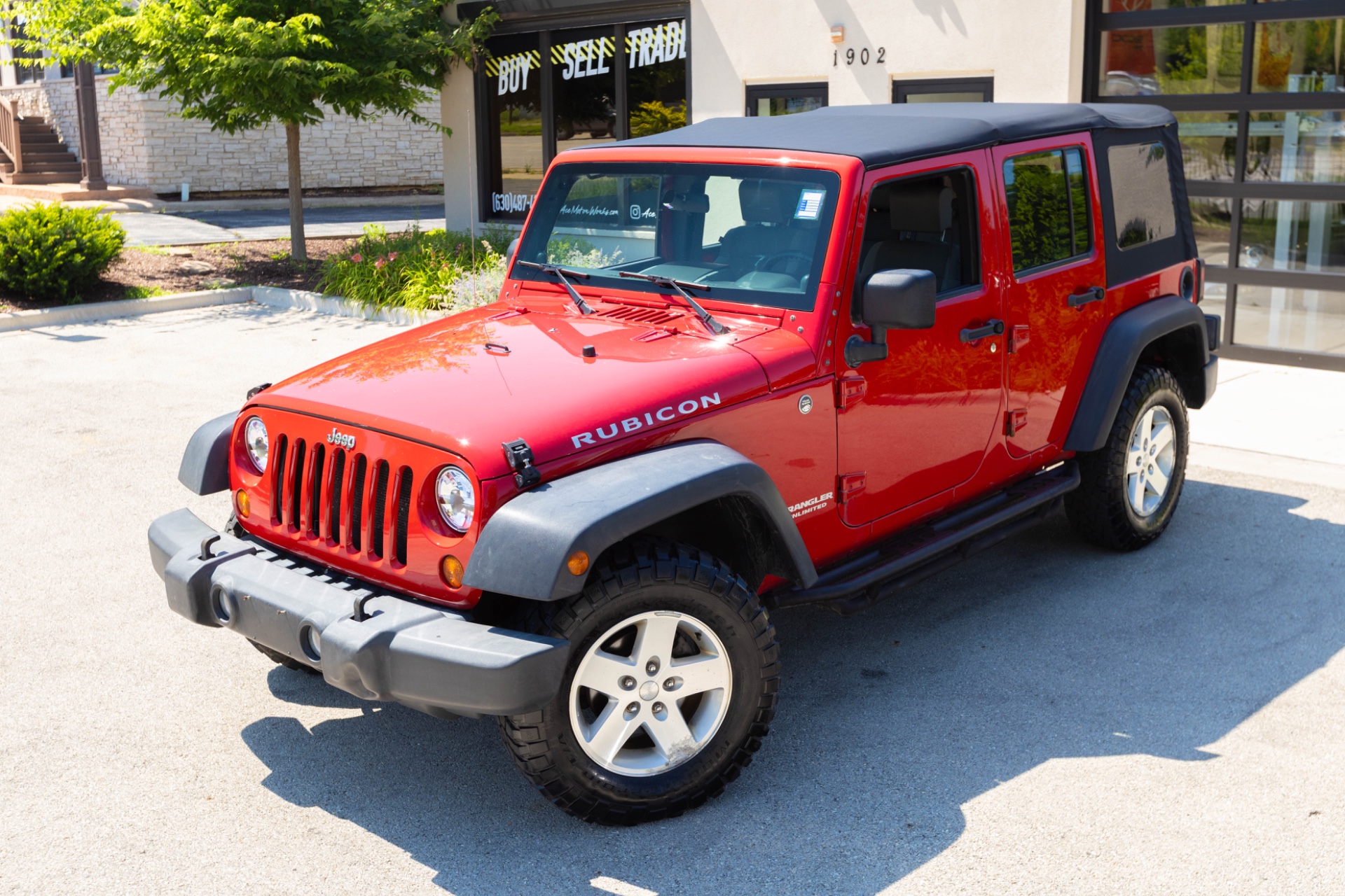 jeep wrangler unlimited 2007 1J4GA69177L101856 image jeep wrangler unlimited 2007 1J4GA69177L101856 image